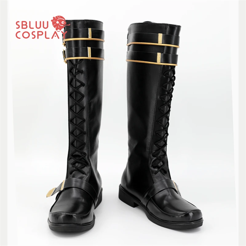 

SBluuCosplay Blue Archive Sorasaki Hina Cosplay Shoes Custom Made Boots