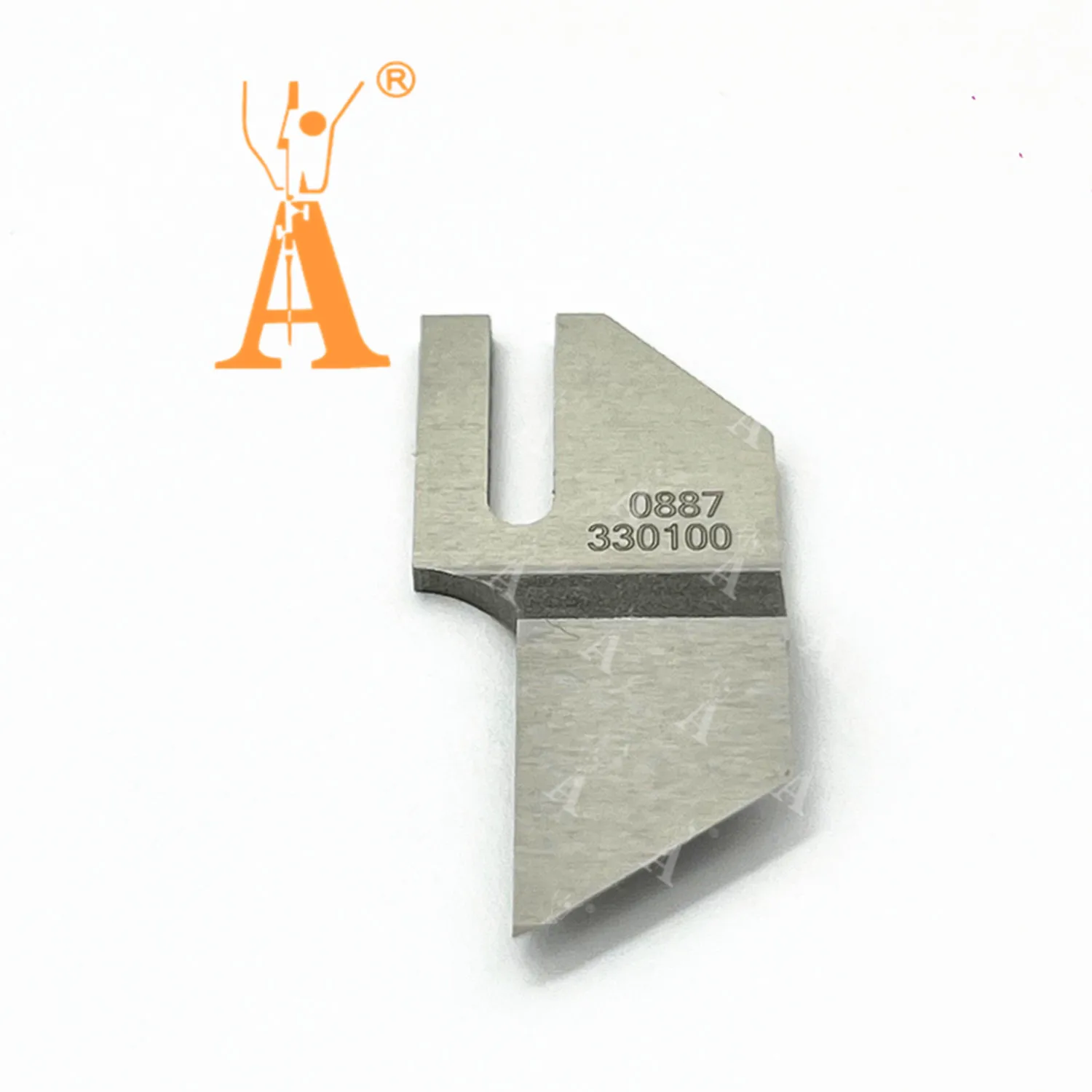 

DURKOPP ADLER Parts M-TYPE 887 knife Flatbed Sewing Machine with Wheel Feed, 0887330100 Thread Cutter