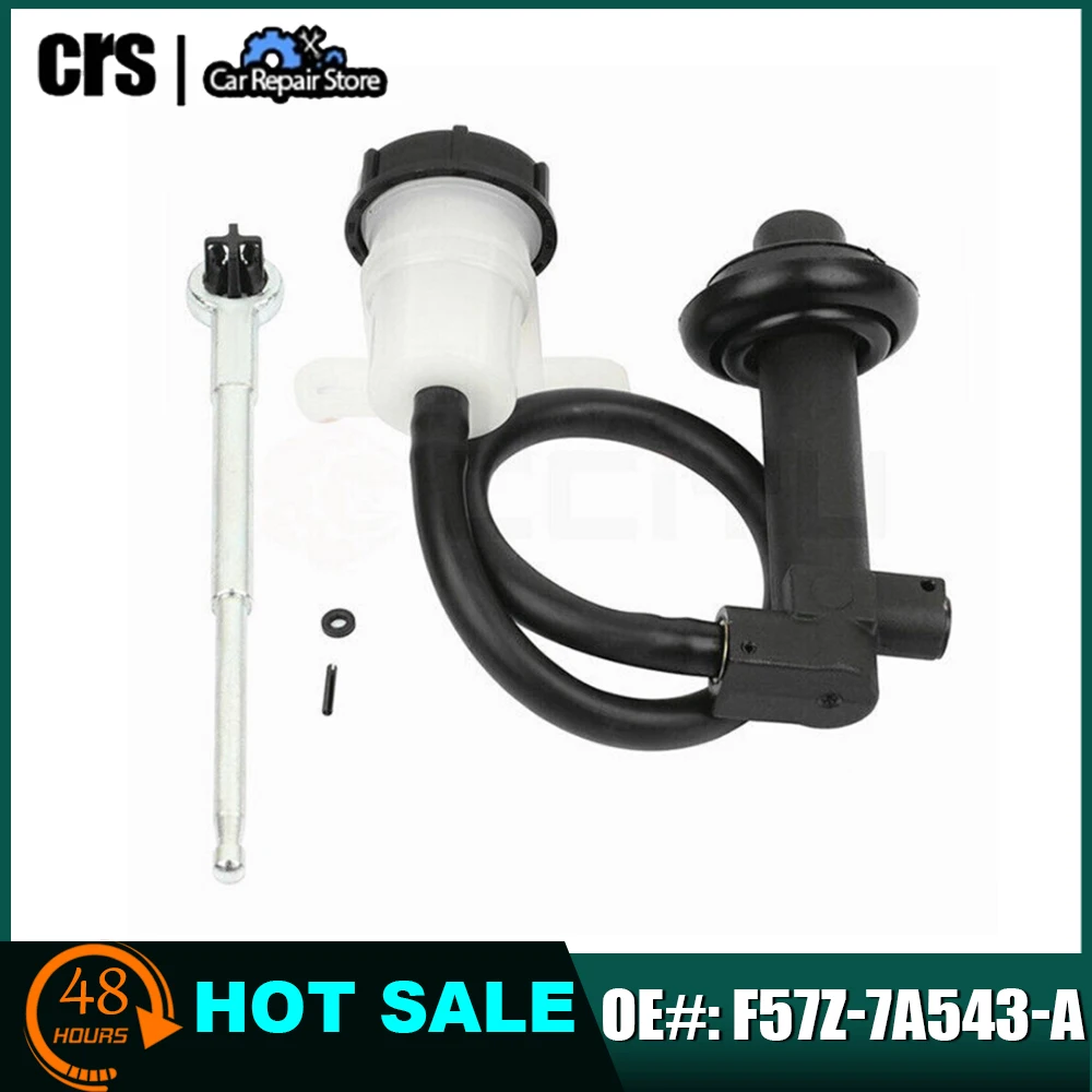 Clutch Master Cylinder F57Z-7A543-A For Ford Ranger 2.3L 4cyl 1995 - 2011 3.0L 6cyl 1995 - 2007 Mazda 2.3L 4cyl 1995 - 1997