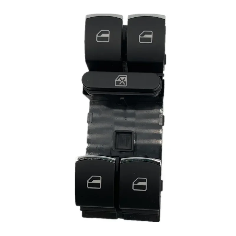 

5ND959857 Power Window Master Switch Control Button For VW Jetta Tiguan Golf GTI MK5 MK6 Passat B6 CC Seat Leon MK2 5ND 959 857