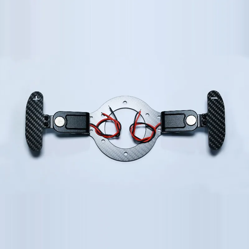 Magnetic Paddle Shifter, Racing Simulation Steering Wheel Paddle Shifter