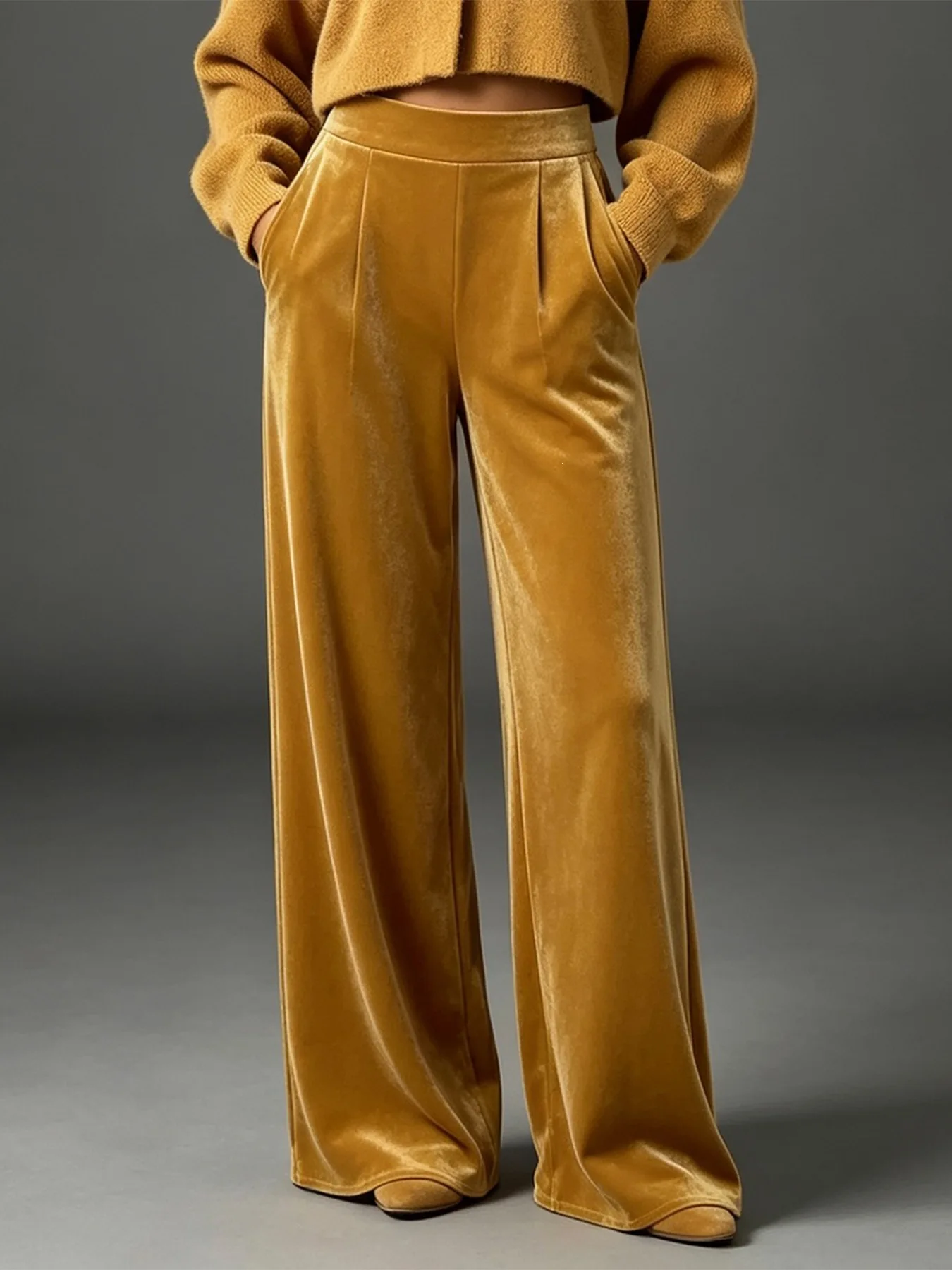 Ginger yellow