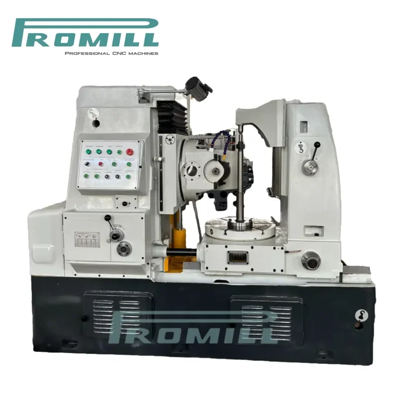 HCY Factory Direct Y3150E Universal Gear Hobbing Machine Easy Operation Maintenance Customizable Gear Cutting Machine Gearbox