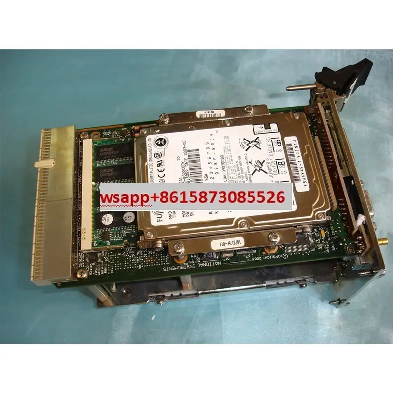 PXI-8175 Controller…