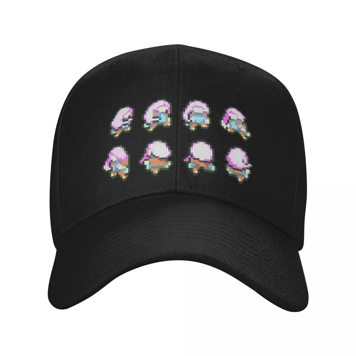 Big Meaty Men Slapping Meat - Wrestlmania Edition Baseball Cap Hip Hop summer hat Boy Women's