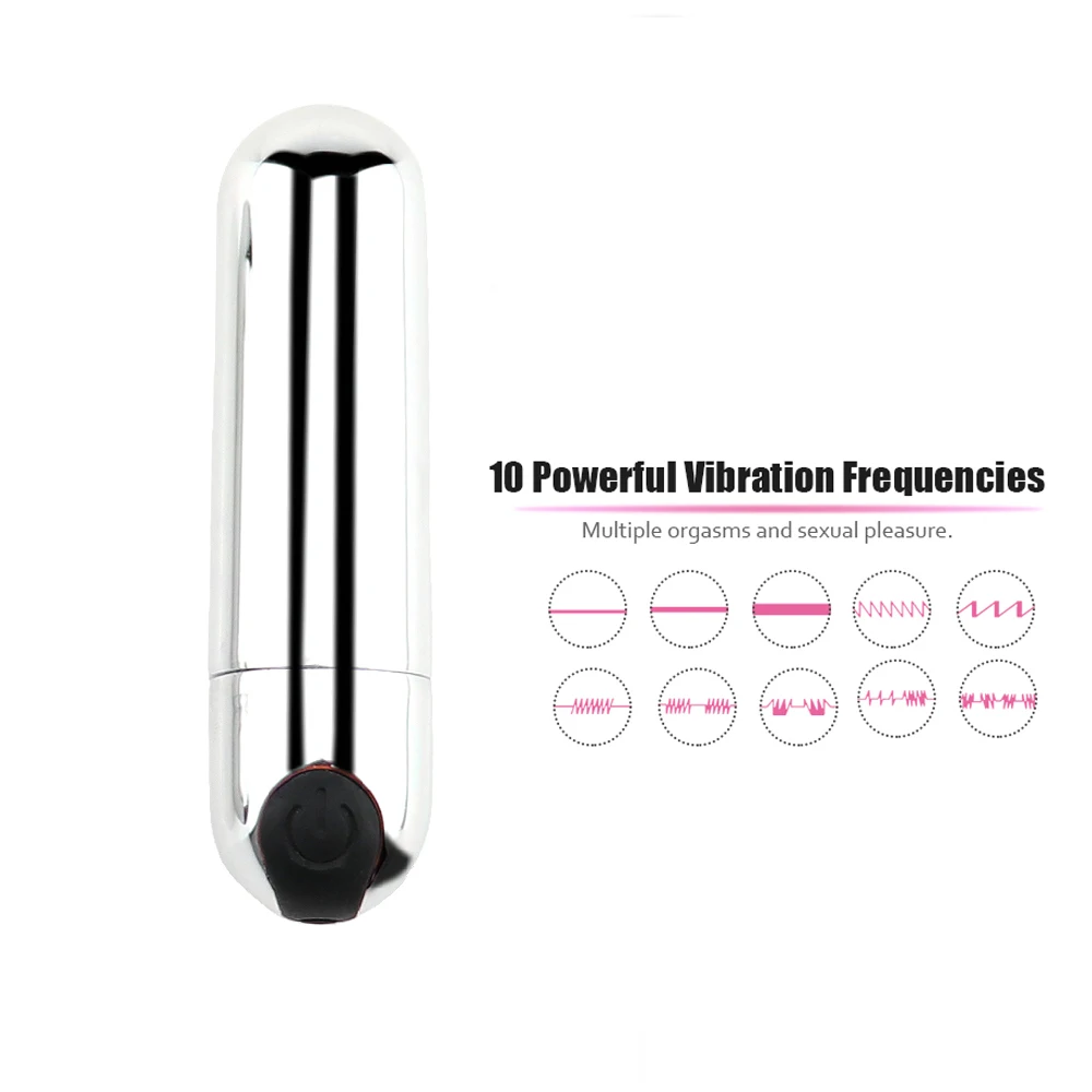 Vibrator peluru g-spot pentil klitoris Vagina Stimulator Mastubator mainan seks dewasa untuk wanita Dildo Masturbator toko seks