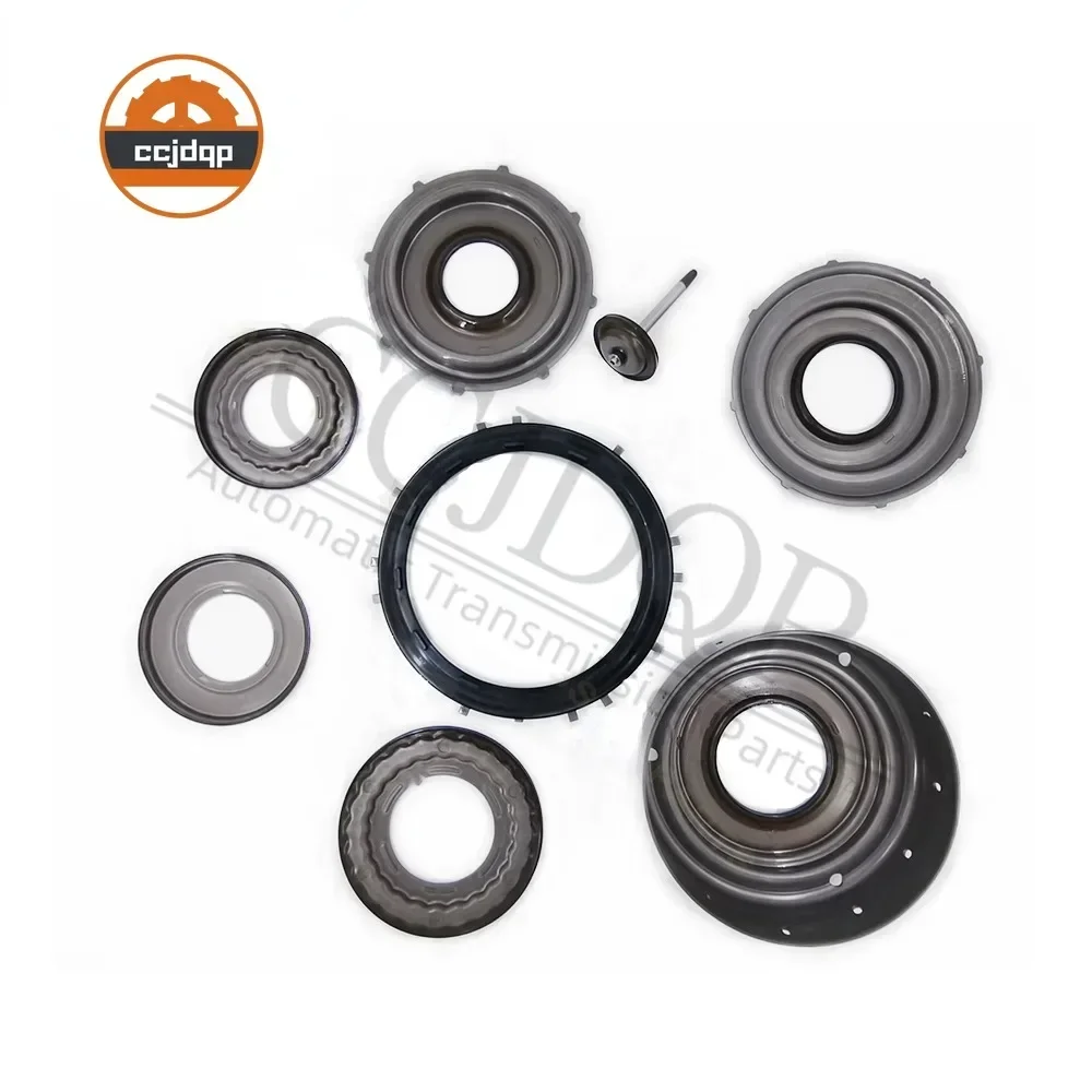 Original BTR M11 QR640AHA Transmission Piston Kit 8PCS/SET For Ssangyong Geely 6-Speed Car Accessories