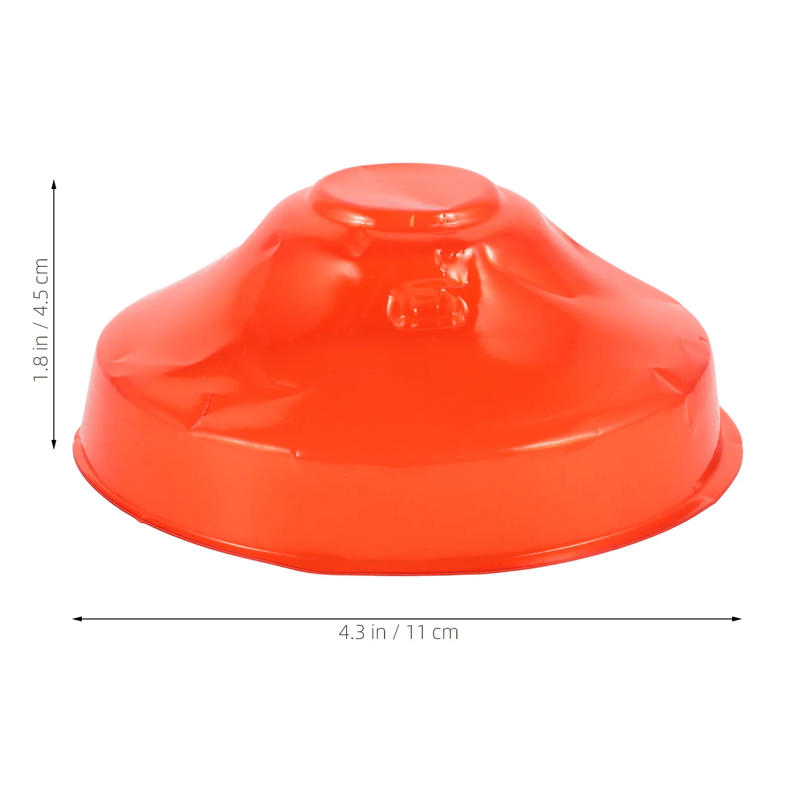 2pcs Smoke Cover Decorative Plastic Dust Protection For Fire Alarms Waterproof Durable Compatible With Most Models