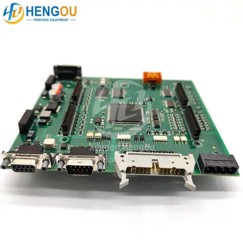 C37V 702158   circuito roland piccola scheda finestre macchina offset scheda Roland uso originale