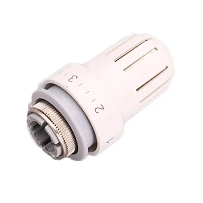 4/2pcs Radiator Thermostatic Valve Thermostatic Head Radiator Thermal Head Controller Radiator Thermostat For Heating System M30