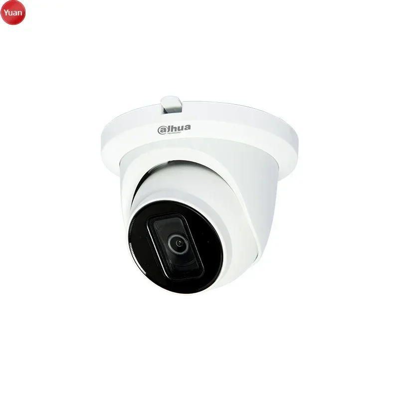IPC-HDW2831T-ZS-S2 Starlight 8MP PoE With 5X Motorized IR Distance 40M Waterproof IP Webcam Surveillance Security Camera