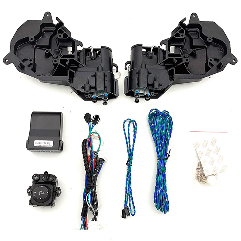 For Honda Odyssey 2021-2024 Auto Intelligent Automatic Car Electric Rearview Side Mirror Folding System Kit Module