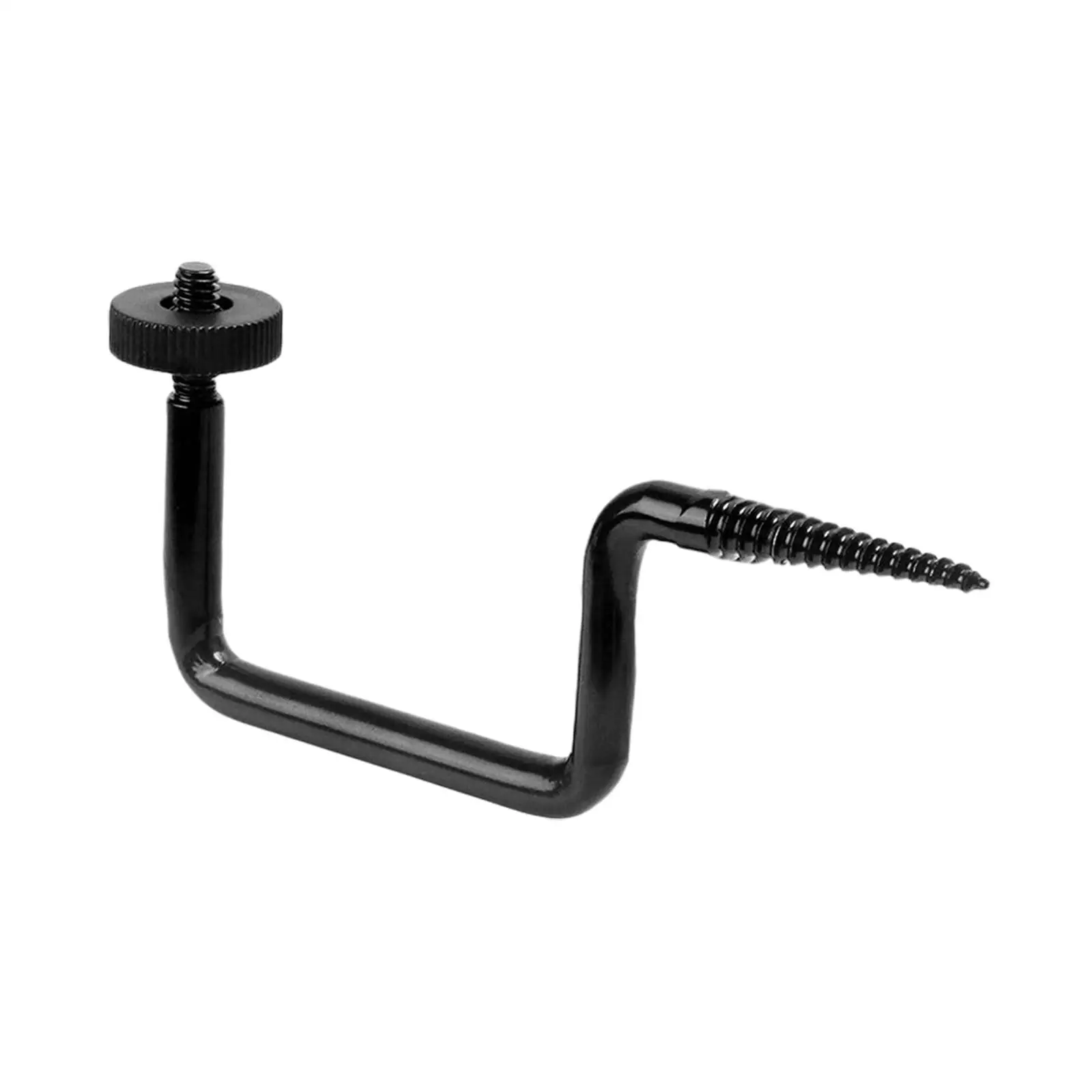 Trail Camera Tree Mount Black Tree Holder Hunting Camera Tree Stand for Game Camera Reliable Camera Placement Hunting Accessory