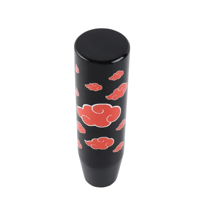 for Universal Cylindrical Gear Shift Knob Head DIY Personalized Decoration Modification Accessories Auto Supplies