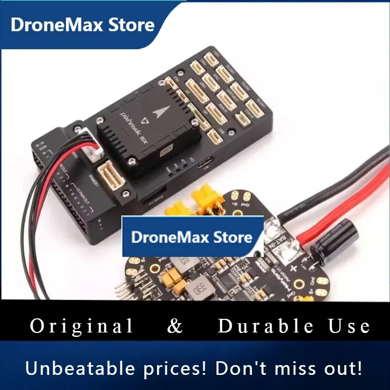 DroMaHolybro PM03D Power Module 6X Flight Control Pixhawk Power Distribution Board