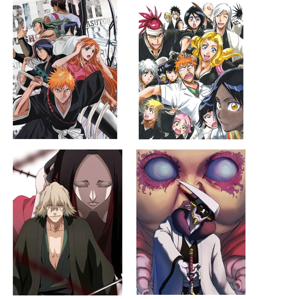 

Пазлы-головоломки (500/1000/1200/2000 элементов) с аниме-персонажами: игры для всей семьи, для игровой комнаты, спальни, домашнего декора, подарок