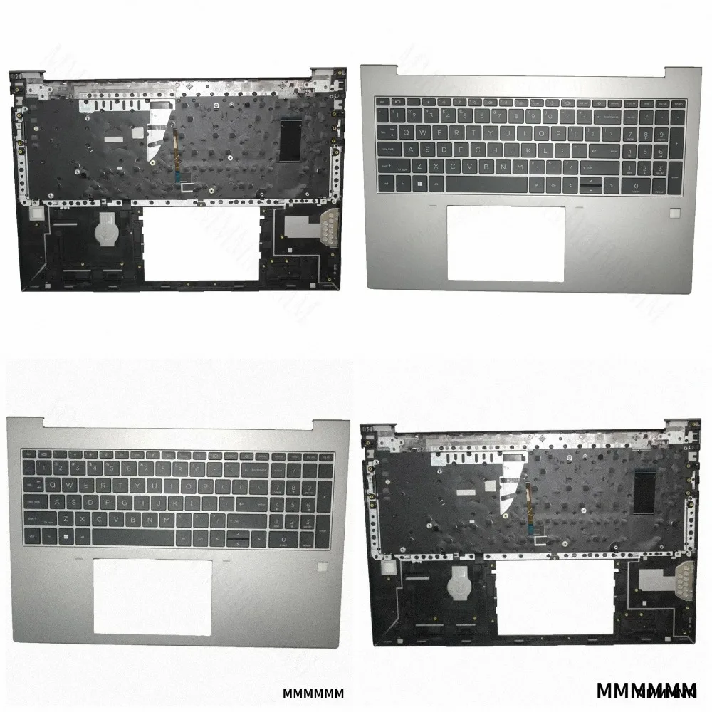 TT  6070B2224211 New For HP Zbook Firefly 16 G9 Palmrest C Case Backlight Keyboard