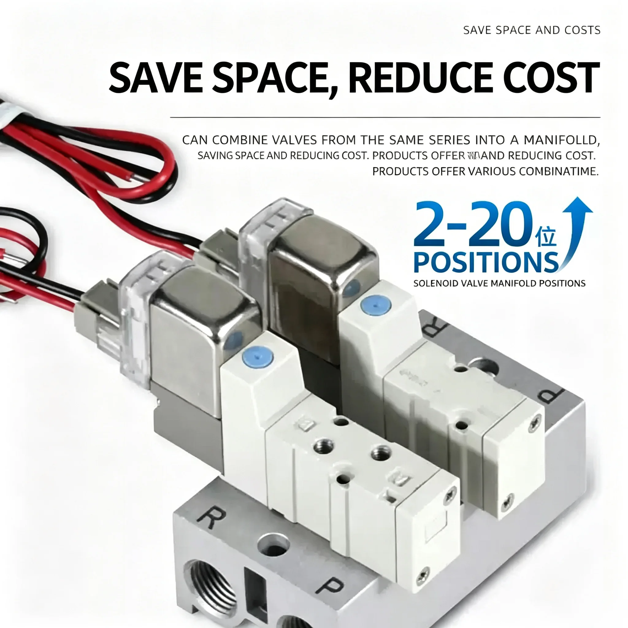 NEW Type SY Series Solenoid Valve SY3140-5LZD SY5140-5LZD SY7140-5LZD