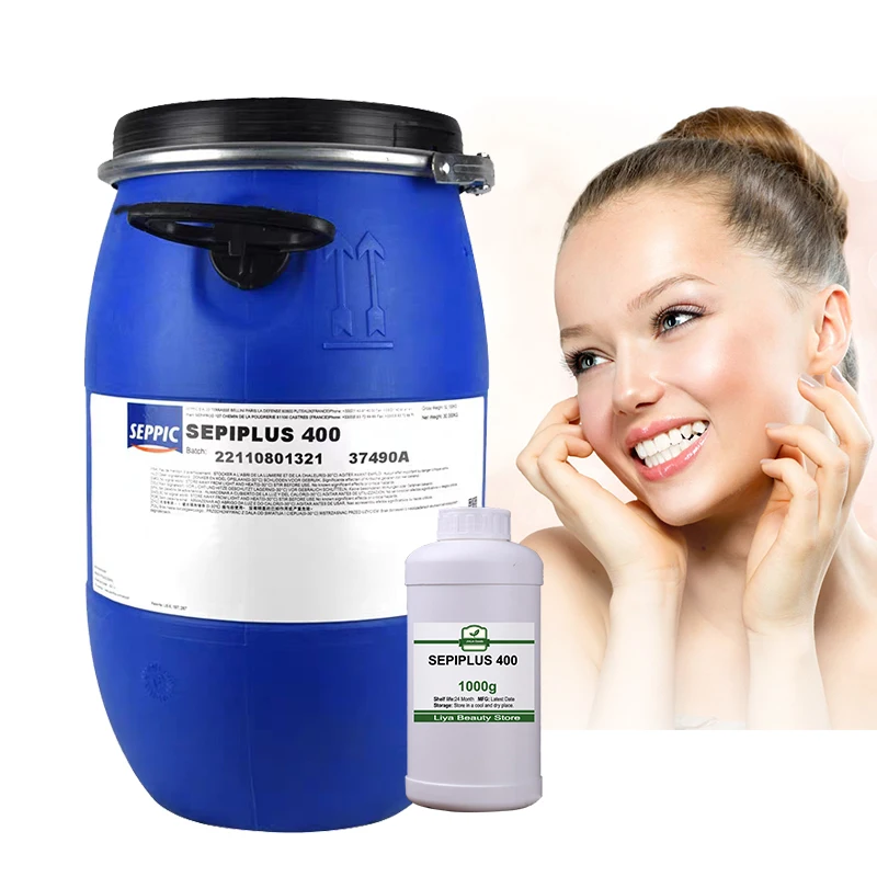 Cosmetic Raw Material SEPIPLUS 400 Emulsifier Thickener