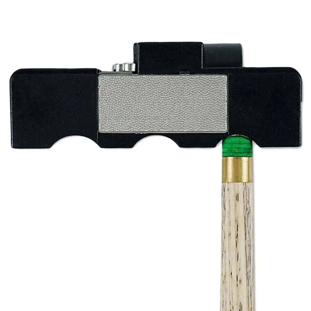 

Ремонтник наконечников бильярдного кия 9 в 1, эффективный инструмент для ремонта, корректор наконечника кия, устройство для снукера, формирователь бильярдного кия