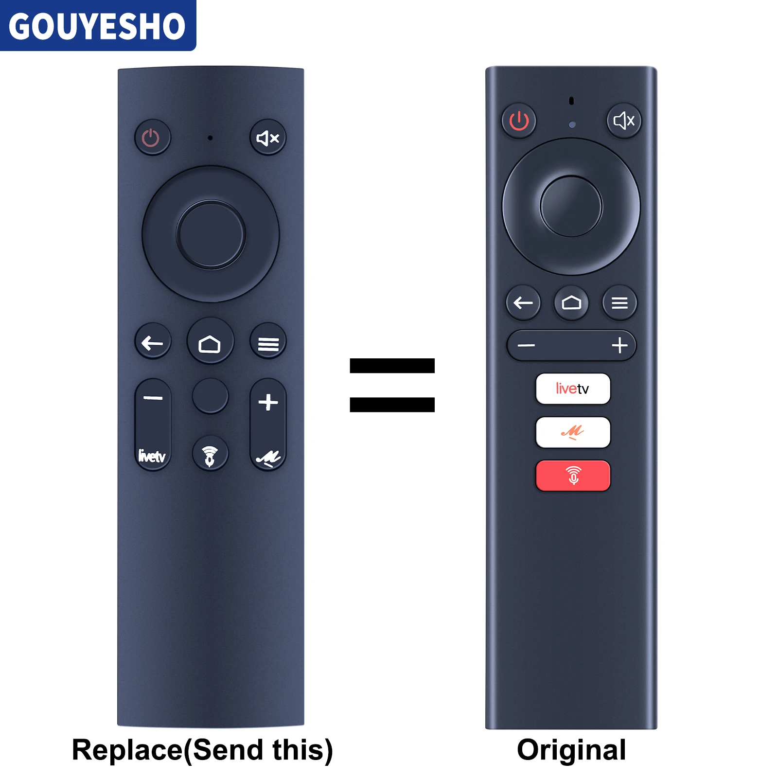 

Новый пульт дистанционного управления для Red Play Redstick 2, 4K, Full HD, Wi-Fi, IPTV-приемник