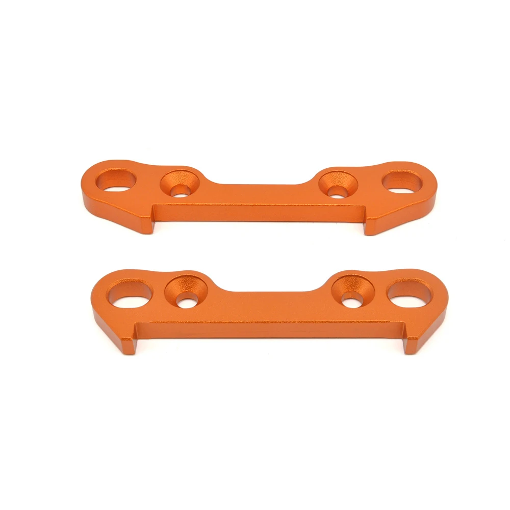 ZD Racing 1/7 EX07 EX-07 DBX-07 DBX07 RC Car Metal Rear Suspension Arm Hinge Pin Holder Mount Fixed Block Arm Code 8533