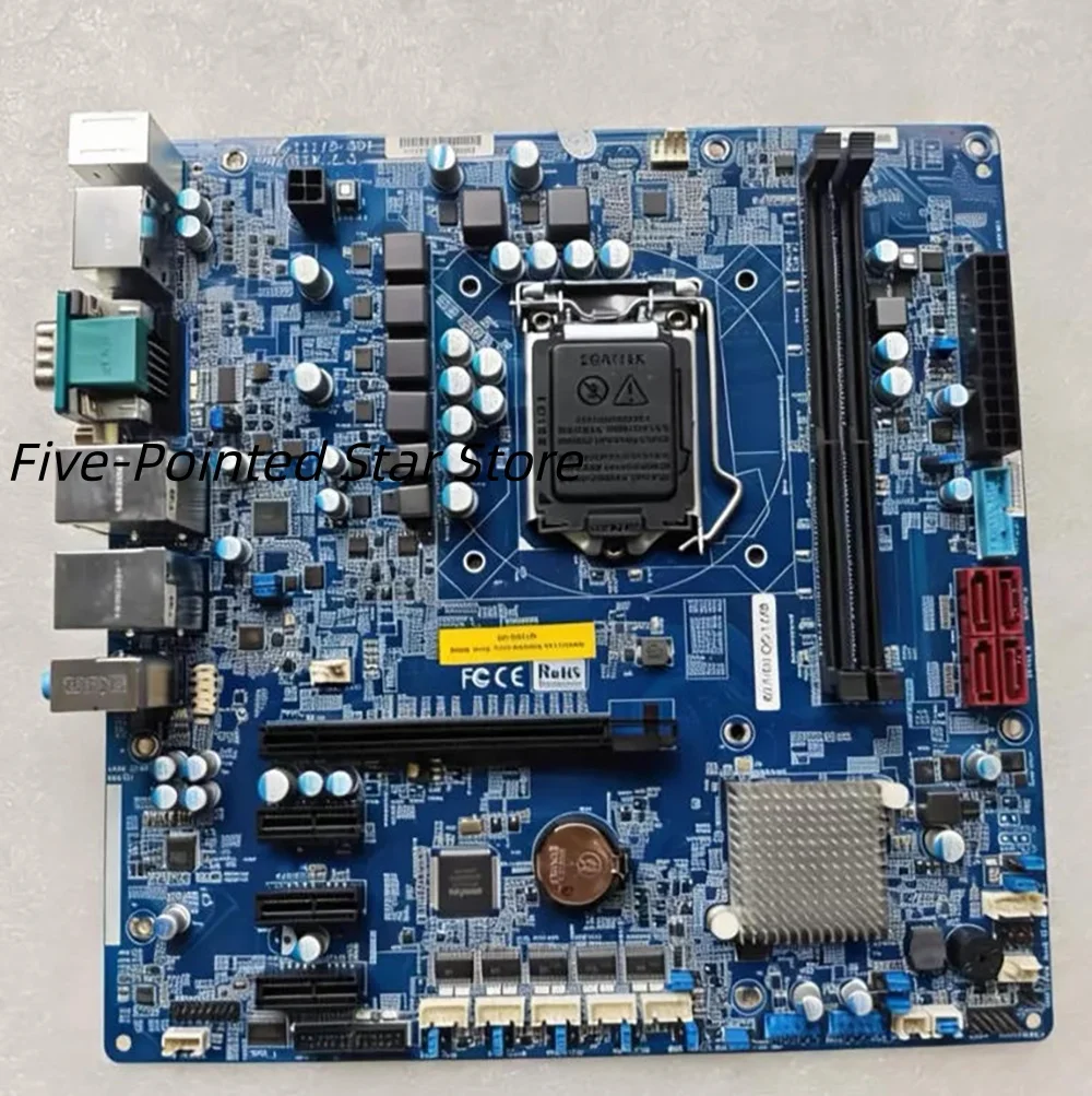 RX110H industrial control motherboard RX110H-OC-1.06B