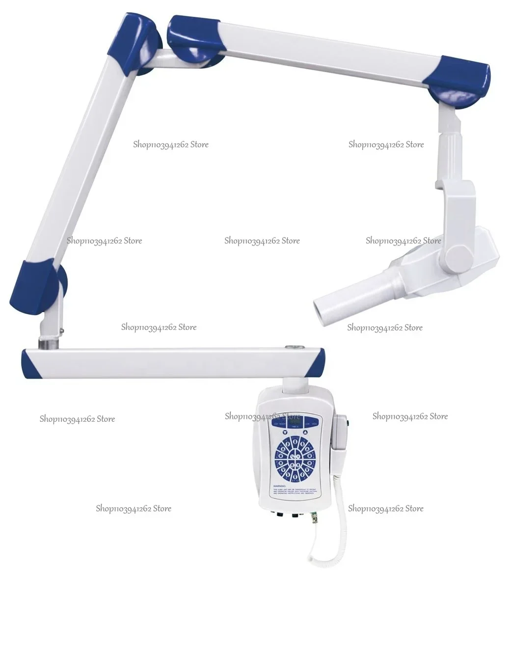 New Design Medical Dentl Hospital Use High Frequency Panoramic Opg X Ray Unit Portable X Ray Machine Electric Ce