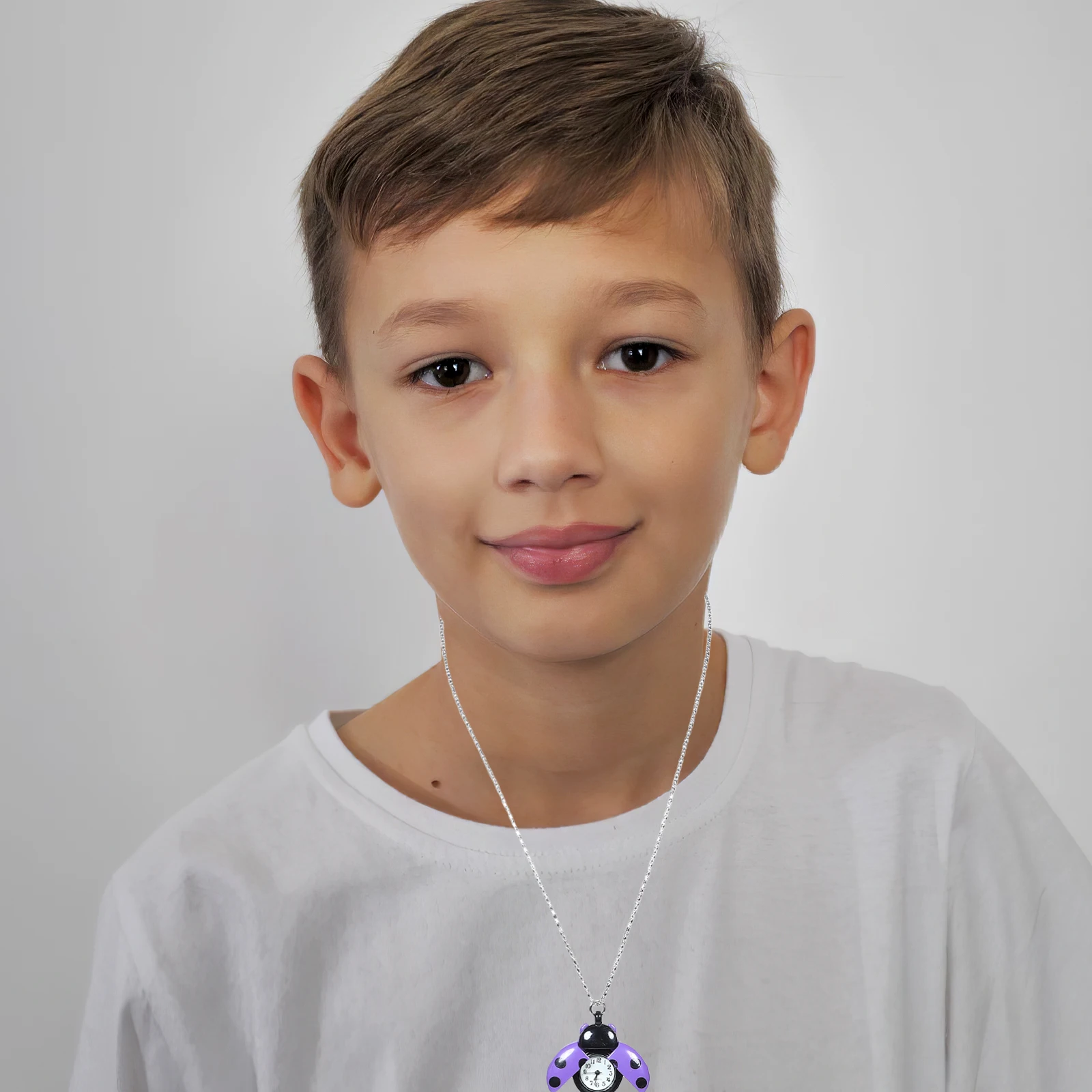 Рисунок 2 - Карманные часы с божьей коровкой