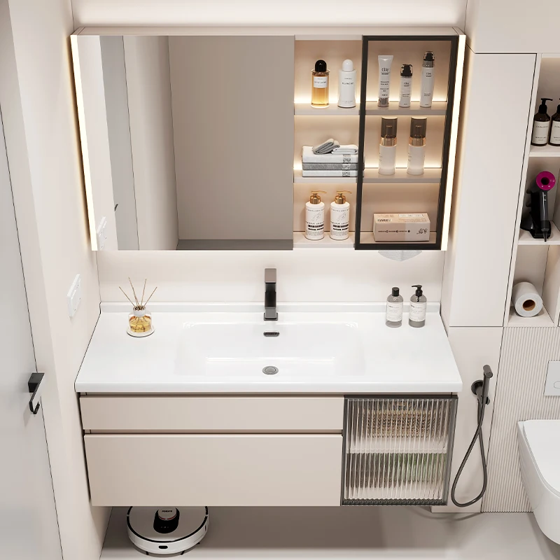 خزانة حمام موفرة للمساحة الضيقة أثاث منزلي منظم للحمام خزائن تخزين رفوف حامل أثاث المرحاض