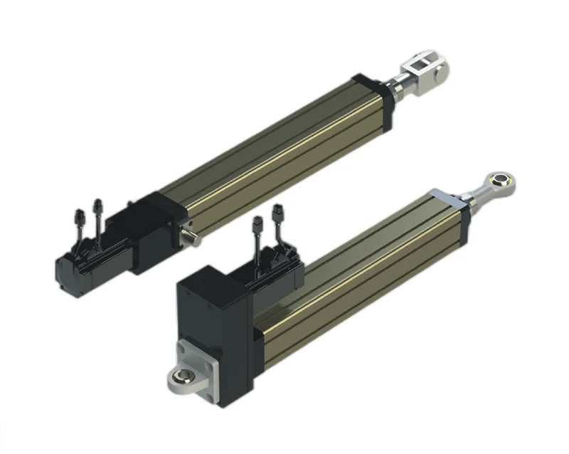 High Speed Precision Control Servo Linear Actuator  Electric Cylinder