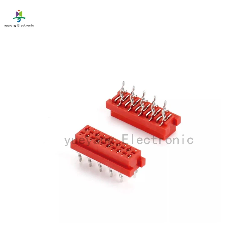 20PCS Red Idc Micro…