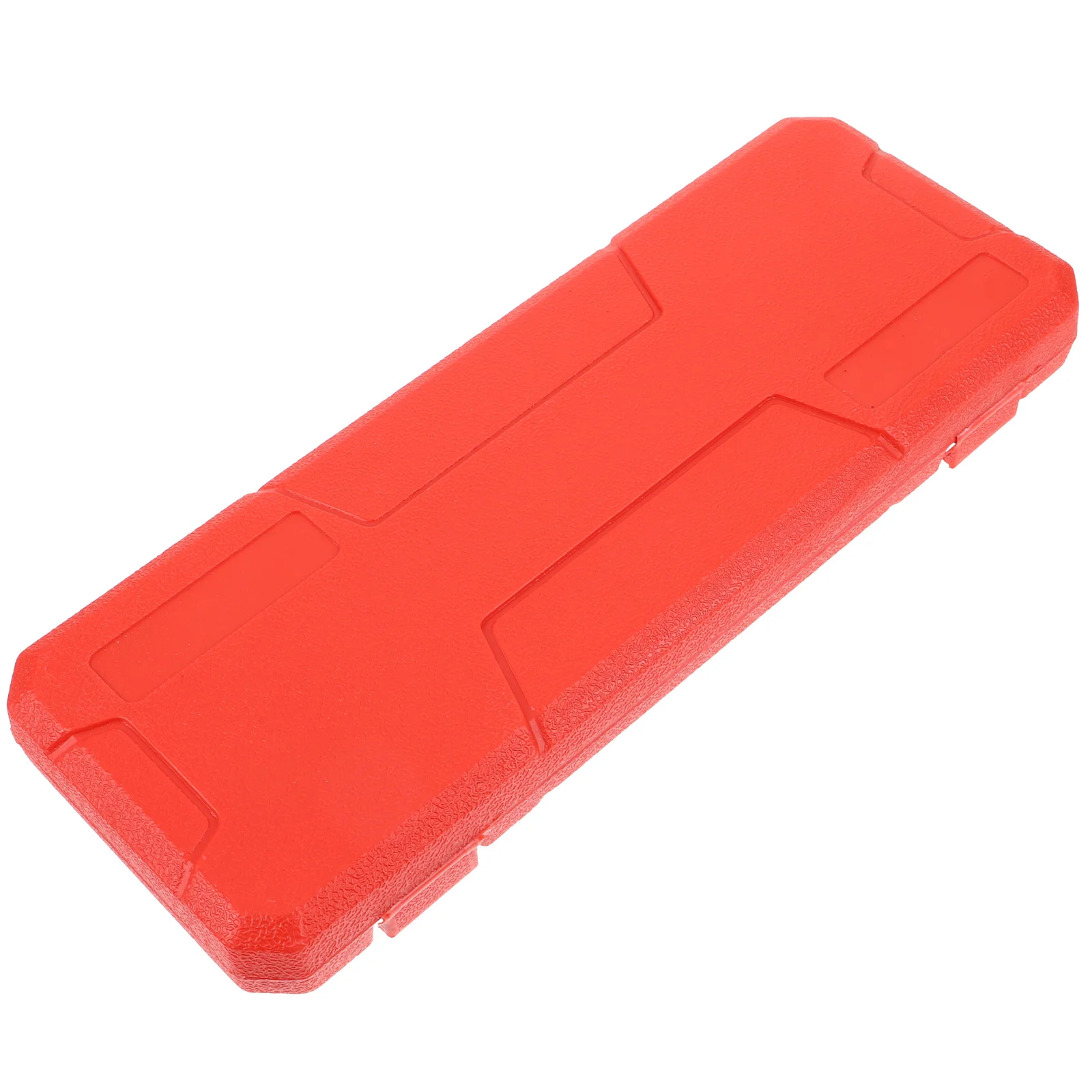 Digital Caliper Box 0 300mm Red Blow Molded Plastic Storage Case Protective Tool Box Measuring Instruments