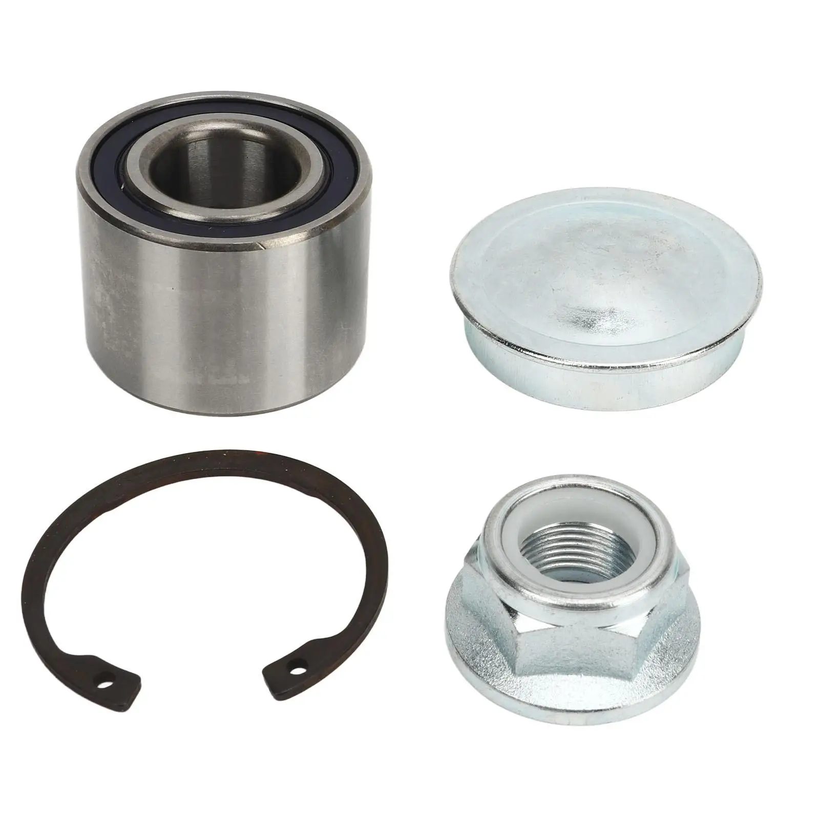 

43210 AZ300 Operation 52mm OD 25mm ID Long Durability Efficient Metal Front Wheel Bearing Set for clio Logan Megane