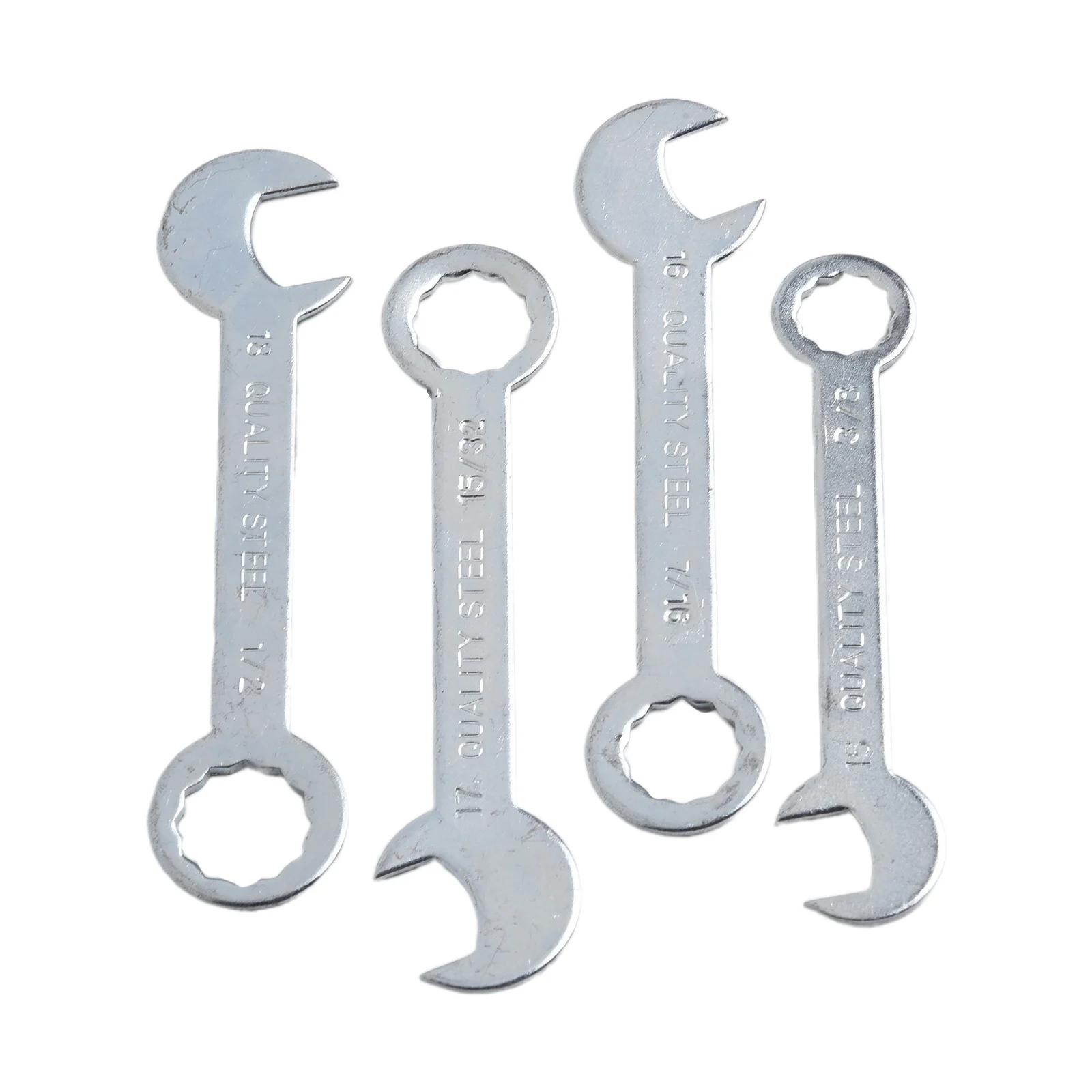 

18pcs Wrench Set 1-18mm Ratchet Wrench Non-Slip Design Accurate Size Compact And Portable Industrial Standard Long-lasting Use