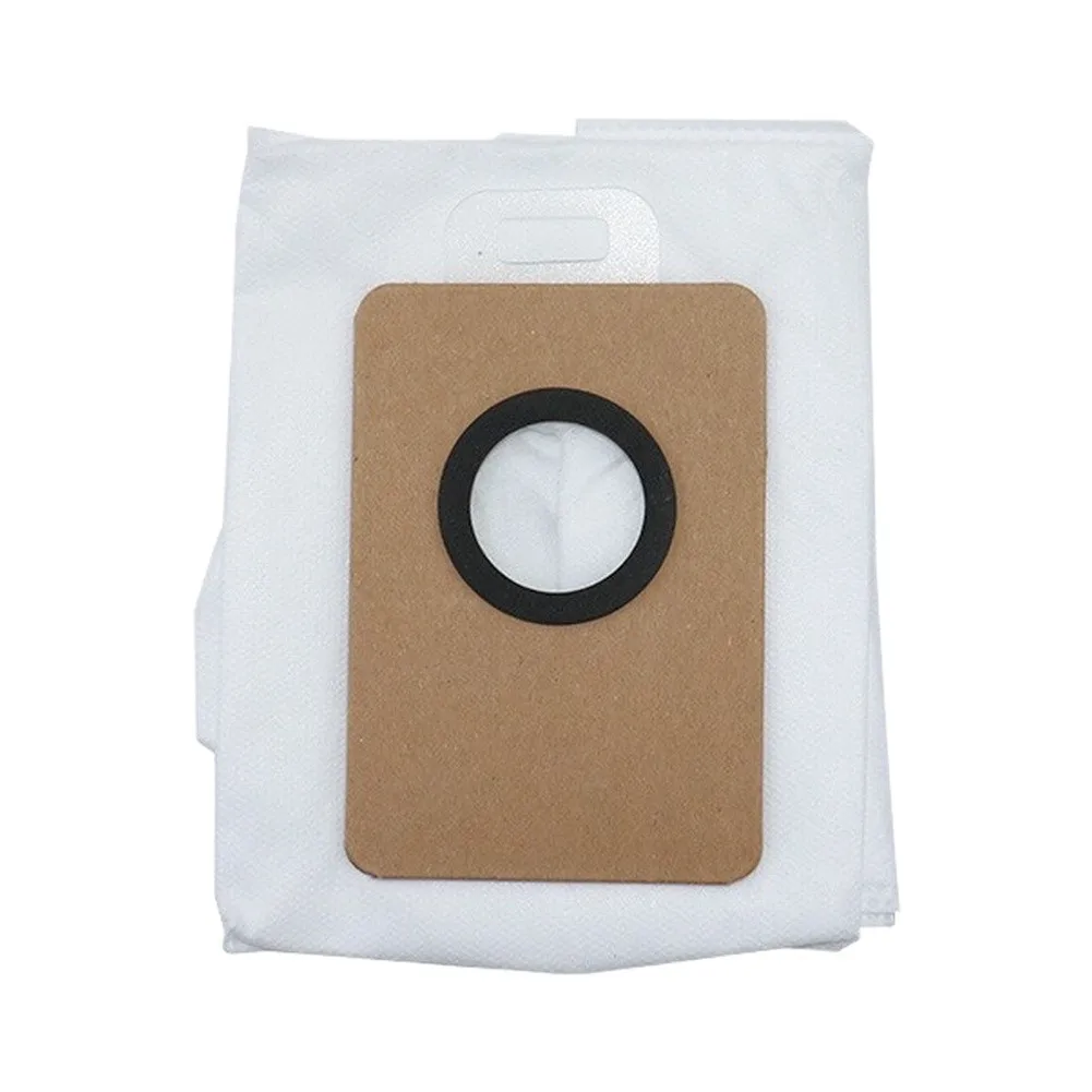 Replacement Dust Bags For ILIFE T20S Robot Vacuum Cleaner 6 10 Pack Disposable Garbage Bin Liners Easy Install Home Cleaning Par