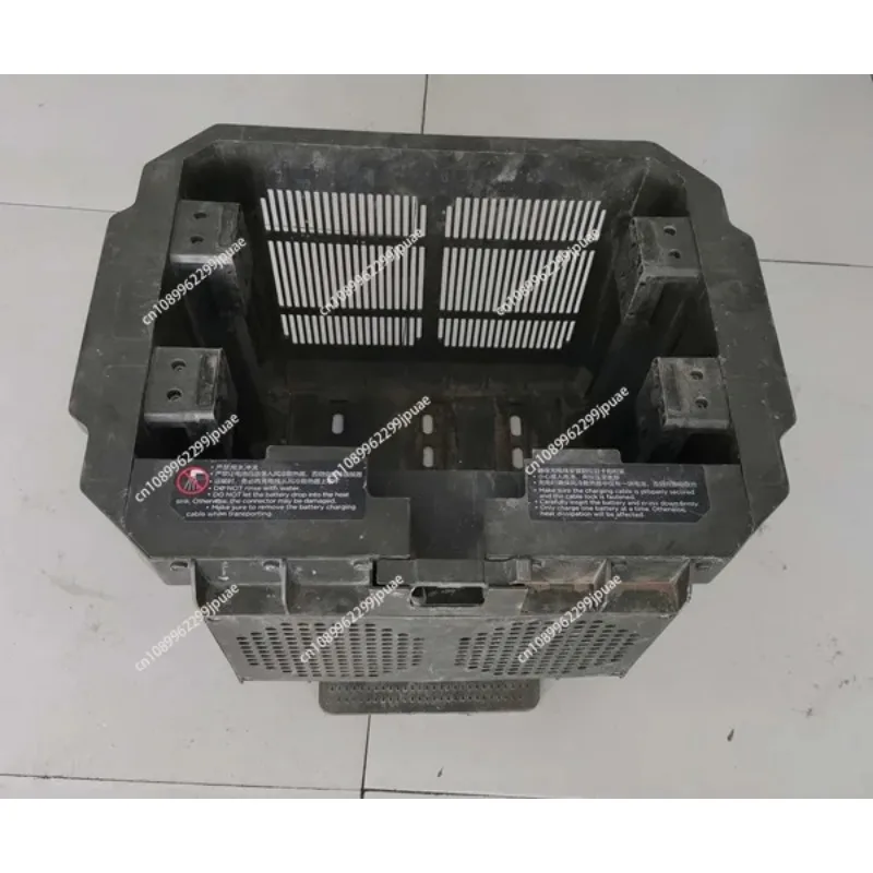Agricultural Battery Cooling Fan & Cooling Battery Fixed Mount Holder Replacement Accessories