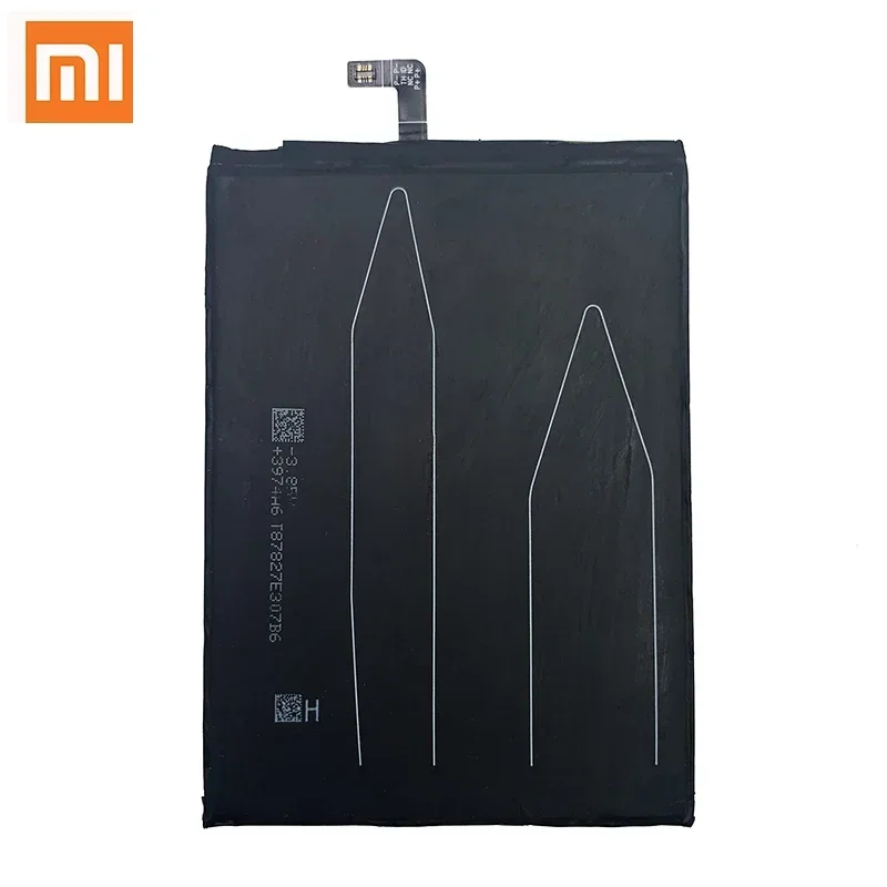 100% Orginal Xiao mi  BM51 5500mAh Battery For Xiaomi Max 3 Max3 MiMax3 High Quality Phone Replacement Batteries