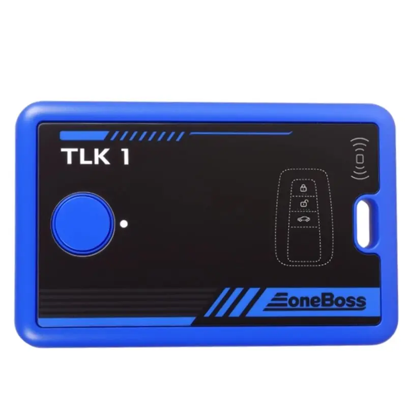

Для Toyota Lexus Smart Key Remote Fob Инструмент для разблокировки EONEBOSS TLK1 8A AA BA B9 B8 4A Чип Повторное использование слесарного программатора