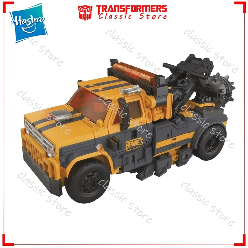 In Voorraad Klassieke Transformers Speelgoed Studio Serie Voyage SS-99 Battletrap Cybertron Autobots Actiefiguren Collectible Gifts