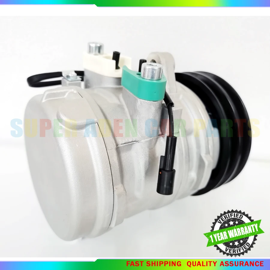 

720975 Car air conditioning a/c compressor SP10 for HYUNDAI ATOS Kubota 717638 3541139M91 22E9791110 46443509 20-11148 46469764