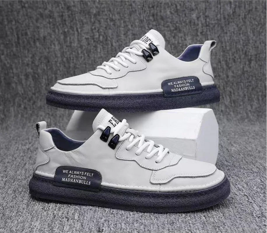 

Кроссовки, модная и удобная нескользящая новая мужская повседневная обувь, уличные износостойкие кроссовки, легкая обувь Four Seasons