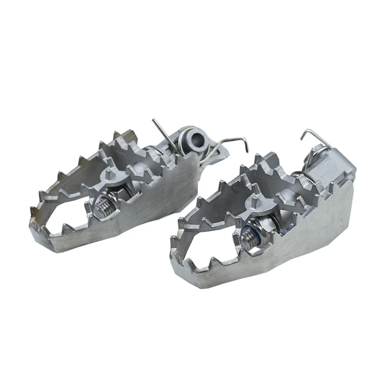 Motorcycle Rotating Footpegs Foot Pegs for TIGER 850 SPROT 20-21 for TIGER 1200 17-21 TIGER 800 15-19 TIGER 900