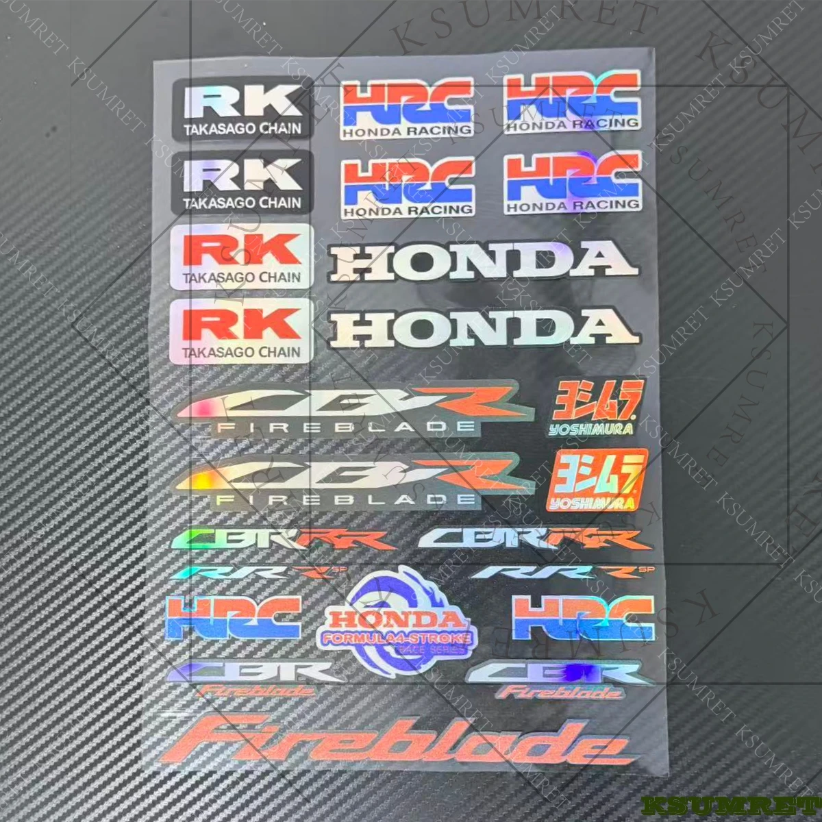 For Laser Honda Cbr…