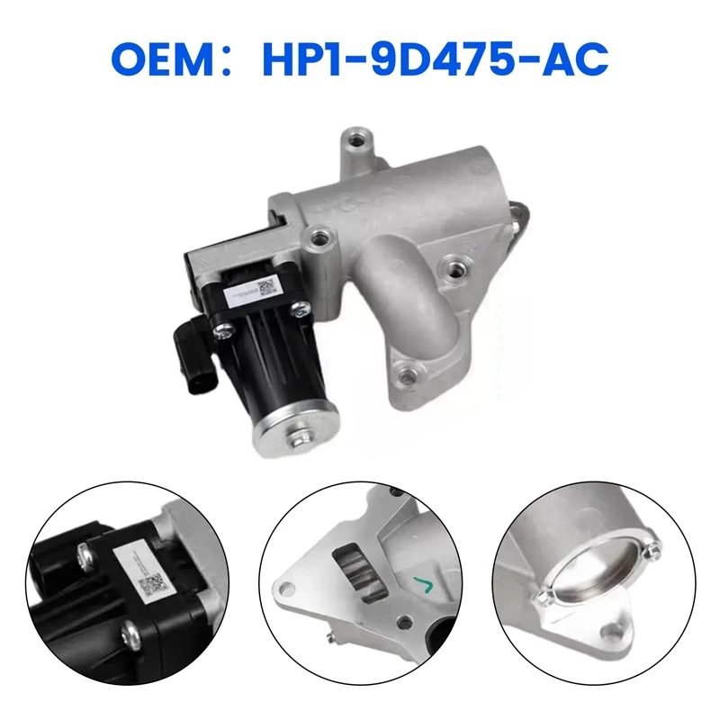 

HP1-9D475-AC Car Waste Gas Recirculation Valve EGR Valve For JMC 4D30 4D25 Spare Parts Accessories