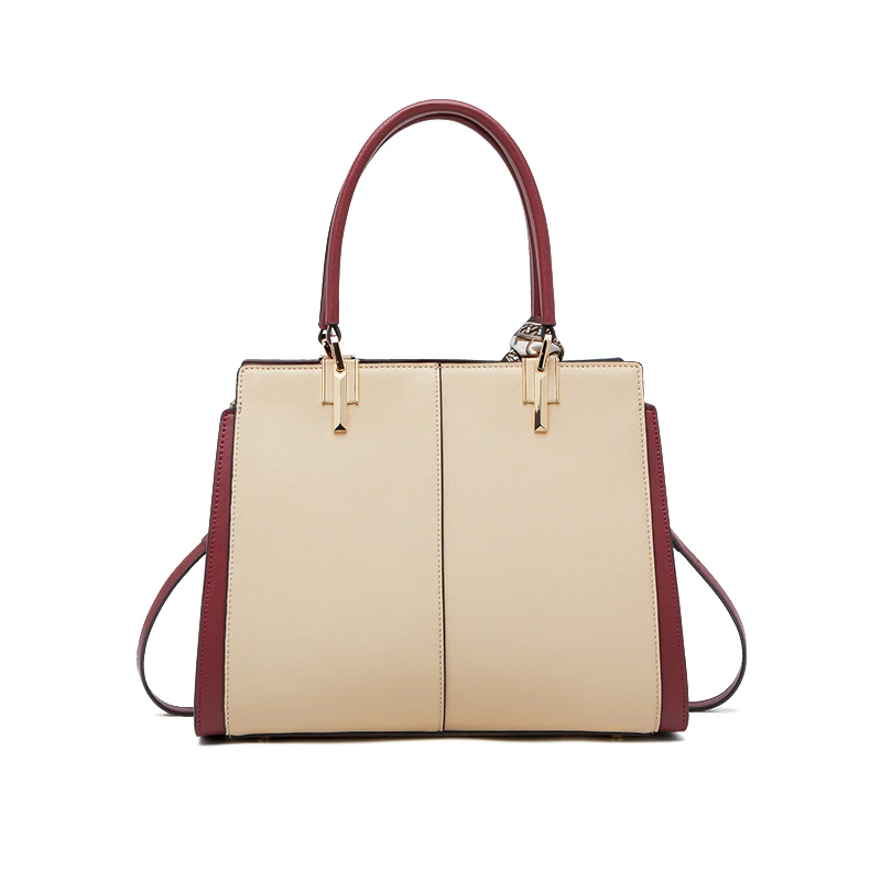 2026 New Luxurious Women Leather Handbags ZOOLER Chinese Style Shoulder Bag HandmadeTop Women Leather Bag Fashion Girls# YC665