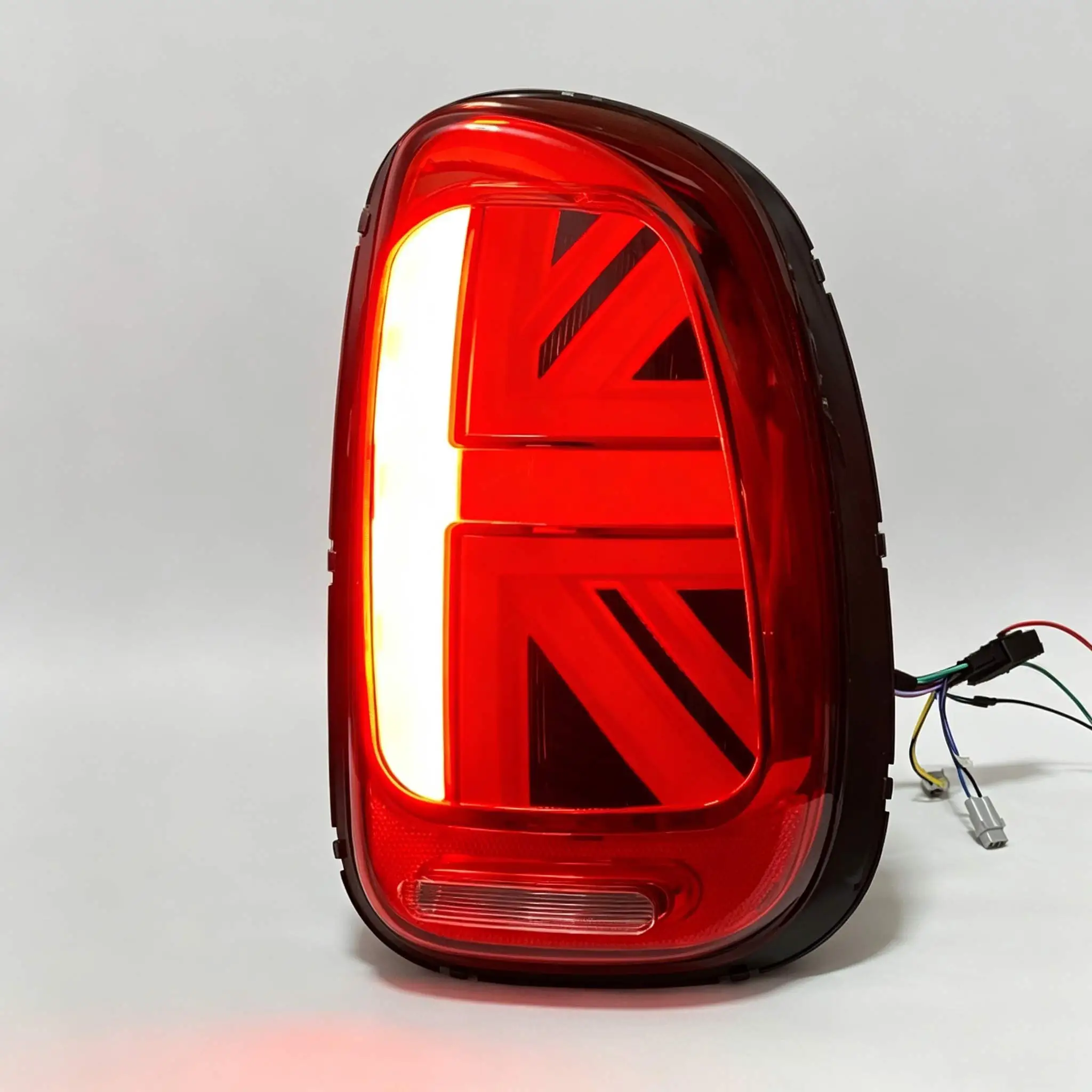 For BMW Mini R60 Rural People Tail Light Upgrade LED Tail Light 2010-2017 Upgrade Latest Style Automotive Lighting