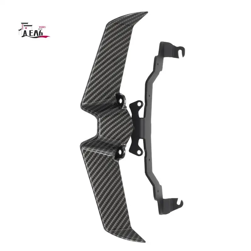 

AEA6-For YAMAHA MT10 SP 2022-2024 Accessories Frontal Spoilers Aerodynamic Wing Deflector Front Spoiler