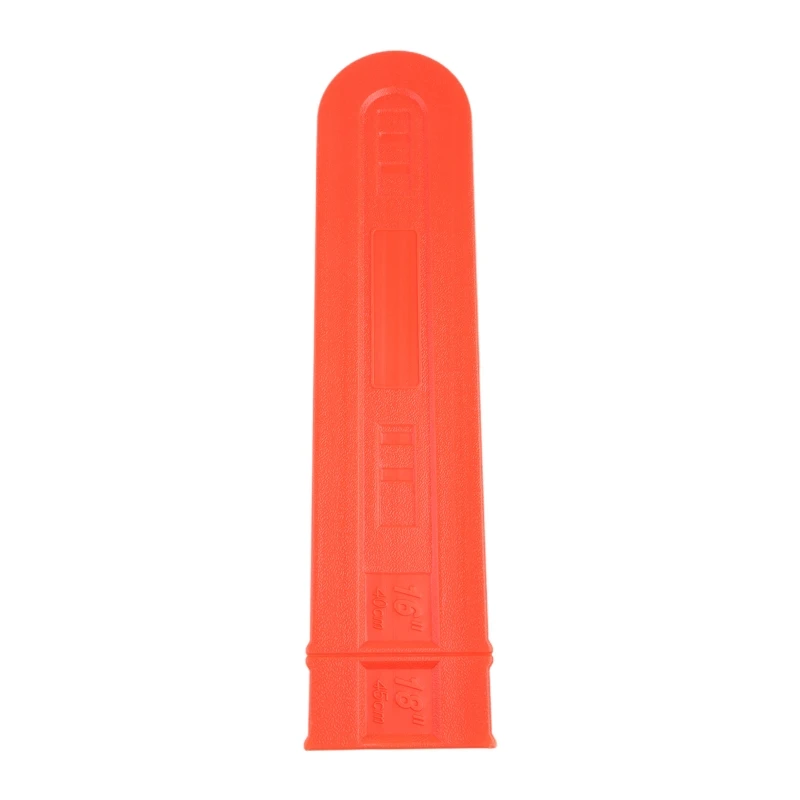 Barra per motosega/Copricatena 12" 14" 16" 18" 20" per stoccaggio trasporto Raccolta efficace seghe a catena Durevole
