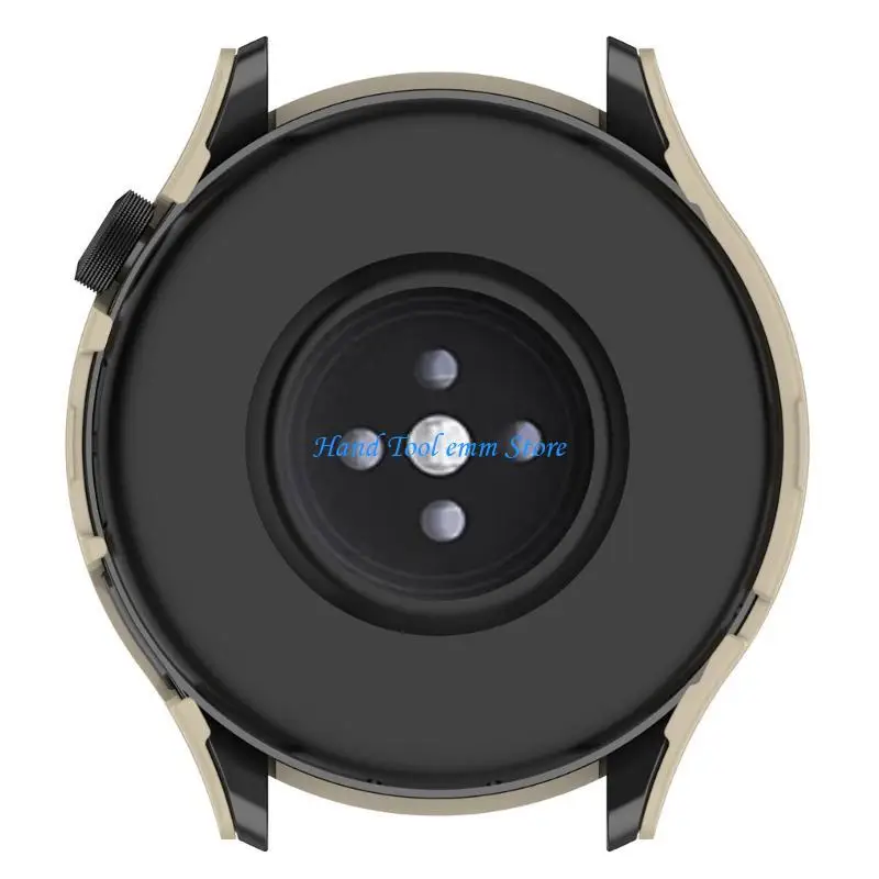 

H37F Protector for Watch S1 Hard-Case Cover +Tempered-Glass Film One-piece for Sh